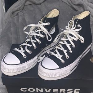 Platform converse